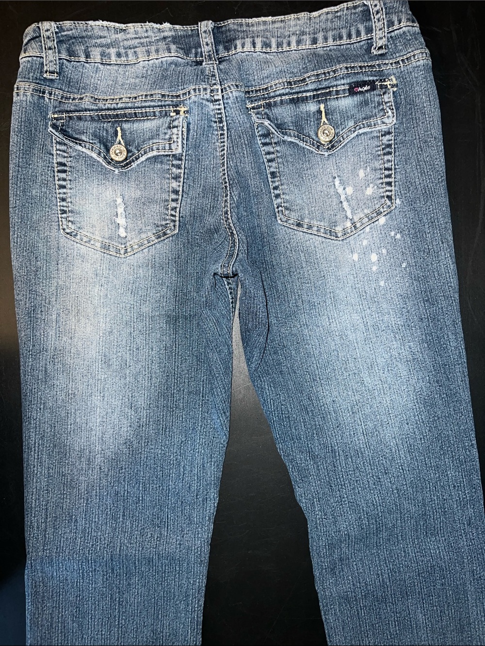 Angels Jeans - Light Blue - Picture 6 of 6